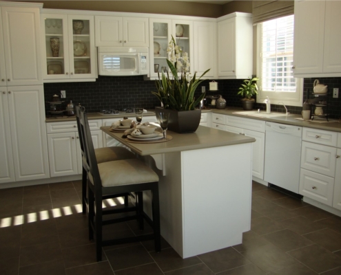 kitchen cabinet refacing