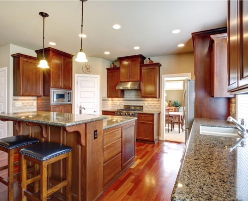 kitchen remodel