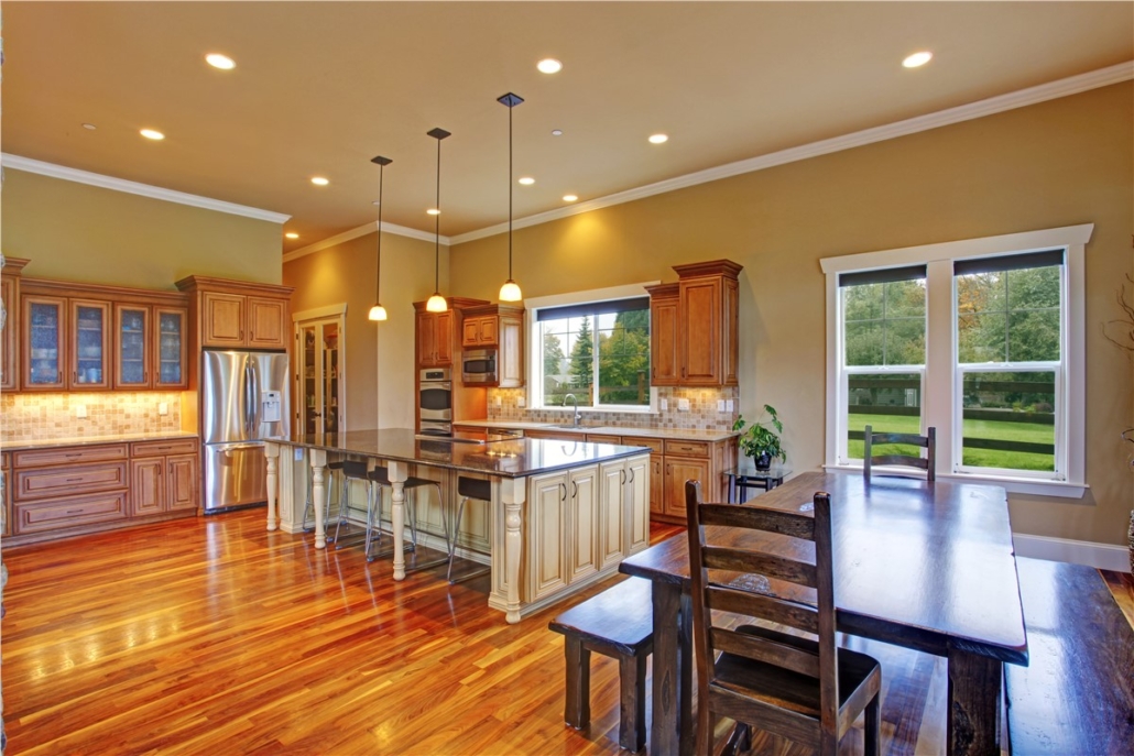 Custom Kitchen Cabinet Refacing