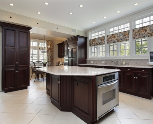 kitchen storage cabinets