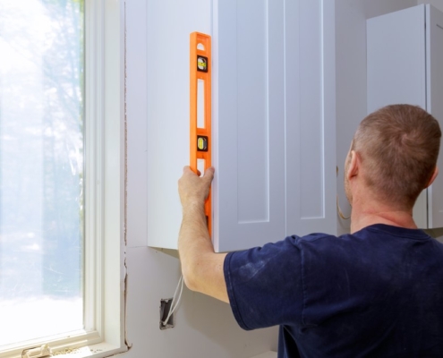 kitchen cabinet refacing